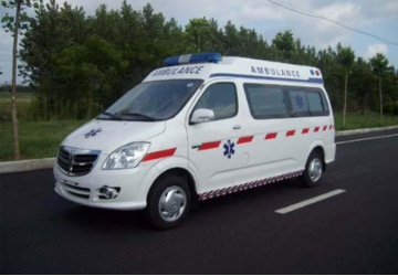 曲城市救护车租赁