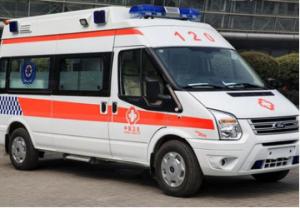 曲城市救护车租赁