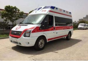 曲城市救护车租赁