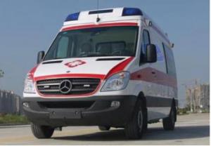 曲城市救护车租赁